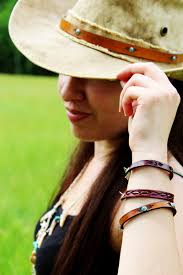 Rattlesnake Hat Bands