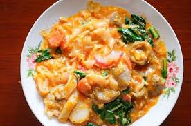 Resep seblak seafood, begini cara membuatnya yang sedap 10 Resep Seblak Mie Paling Enak Dan Gampang Bikinnya