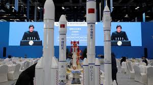  july 12, 2021  china launches satellite group to detect global radio transmissions mission reports  july 11, 2021  richard branson rockets into space mission reports China S Space Program Suffers First Rocket Launch Failure Since 2017 Quartz