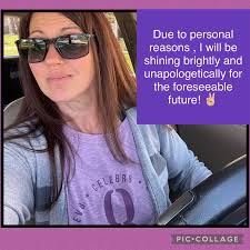 Appreciate how far you've come in your journey