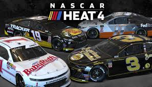 There has been a lot of discussion on our nascar heat channels about the 2020 season dlc update. Nascar Heat 4 October Paid Pack On Steam