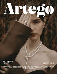 PORTRAIT ISSUES OF ARTEGO MAGAZINE