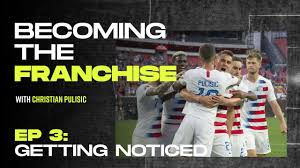 Christian pulisic thrives in greater role in usa's run to gold cup final. Christian Pulisic Remembers His Usmnt Debut Becoming The Franchise Ep 3 The Players Tribune Youtube