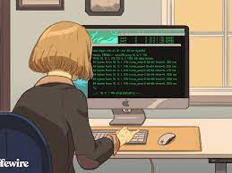 The mac address is shown in the physical address column with the ip address in the internet address column. How To Use An Ip Address To Find A Mac Address