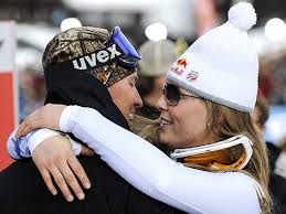„wir gehen in gutem einvernehmen auseinander. Geruchte Uber Vonns Liebesaffare Sport Orf At
