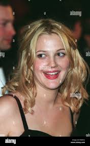 DREW BARRYMORE LOS ANGELES USA 26 Mars 1999 Photo Stock