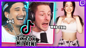 Tiktok is fun, but what about dangerous challenges, censorship and security concerns? Ju Und Rewi Sind Zuruck Auf Tiktok Finden Sie Heute Eine Freundin Julien Bam Twitch Highlight Youtube