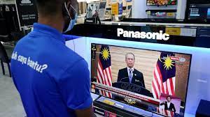 Visit our website and master malay! Emergency Imposed In Malaysia Over Virus Is Reprieve For Pm Abc News