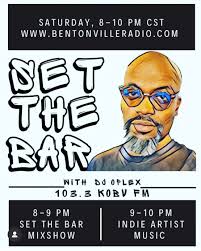 DJS — Bentonville Community Radio