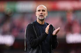 ‘One time in ten years is not bad’ – Pep Guardiola admits defensive approach was because Arsenal were better than Man City