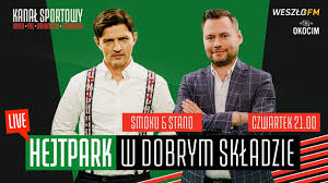 Bit.ly/subskrybujkanalsportowy linki do zbiórek charytatywnych, które trwają do 11. Anegdoty I Luzne Gadki Smokowski I Stanowski Hejt Park W Dobrym Skladzie 46 Youtube