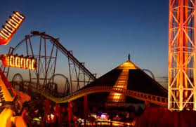 Fantasy island is a family amusement park in ingoldmells on the east coast of england. Fantasy Island Lincolnshire