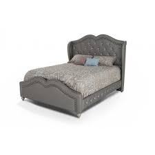 Diva Upholstered Queen Bed Queen Upholstered Bed Transitional Decor Transitional Dining Room Decor