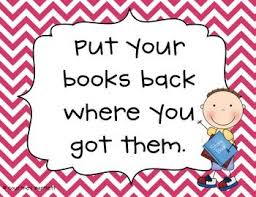 Classroom Library Expectations Posters Freebie Classroom Library Reading Classroom Classroom Library Rules