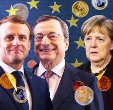 On 13 january 2021, italia viva (iv) withdrew its support for the conte cabinet , triggering a political crisis. Eu Wie Die Allianz Draghi Macron Europa Verandern Konnte Welt