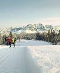 Am morgen noch leichter nebel im tal. Schladming Skipass Skipasspreise Schladming Dachstein