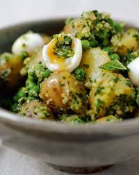 Royal Potato Salad Recipe From Plenty Vibrant Vegetable Recipes Potatoe Salad Recipe Ottolenghi Recipes Vegetable Recipes