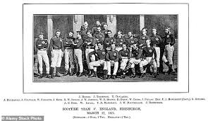 Scotland surprise england with twickenham win. From A 20 A Side Match To Saturday S Clash Behind Closed Doors 150 Years Of England Vs Scotland Aktuelle Boulevard Nachrichten Und Fotogalerien Zu Stars Sternchen
