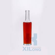 Liquorbottle 1 75 Liter 750ml Clear Empty Glass Liquor Bottle For Spirits Vodka Xilong Wholesale Glass Liquor Bottles Whisky Bottle Liquor