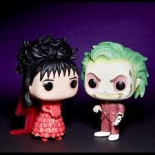 Je vous présente la pop lydia. Funko Other Funko Pop Beetlejuice Lydia Deetz Hot Topic Set Poshmark
