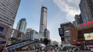 Последние твиты от china (@china). Wolkenkratzer In China Gerat Plotzlich Ins Schwingen Stern De