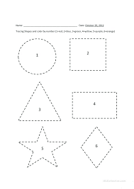 Esl printable worksheets in order to learn shapes vocabulary, to study vocabulary and to practice. Solid Shapes Worksheets Kindergarten Worksheet Sumnermuseumdc Org