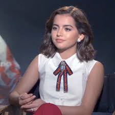 Come in to read, write, review, and interact with other the first time lizzie calls ellie mom doesn't happen in english, but in spanish. Isabela Merced Wikipedia