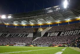 #eintracht frankfurt #sc freiburg #david abraham #please watch this its so worth it hubdfjsdhsjd #f a t a l i t y. Eintracht Frankfurt Fans Erneut Mit Beeindruckender Choreo Eurosport