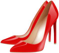 Red High Heels Png Clipart Red High Heels Heels High Heels