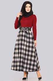 Etek Deri Kemerli Kislik Etek 5447mp186 Desen3 Siyah Moda Stilleri Basortusu Modasi Giyim
