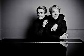 « Concert-surprise – The Jussen brothers » - Visit Luxembourg City