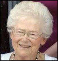 Elaine EBERHARD Obituary