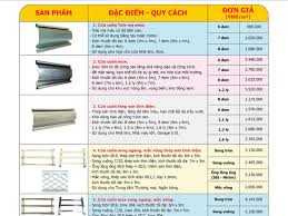 Báo Giá】 Cửa Cuốn Đức - Cao Cấp - Chính Hãng - Đa Dạng Mẫu Mã