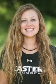 2015 Women's Soccer Roster