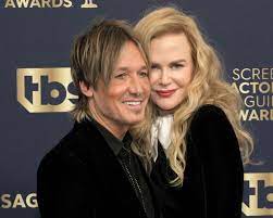 Garis Waktu Hubungan Nicole Kidman dan Keith Urban