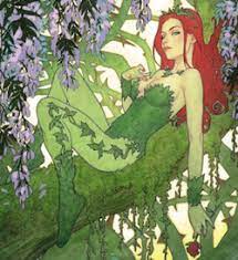 Poison Ivy Character Wikipedia