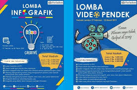 Ayo Ikutan Lomba Infografik Dan Video Pendek Pemilu Berhadiah Rp22 Juta Ini Syaratnya