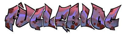 Graffiti Art Created Online Dryden Art