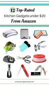 best amazon kitchen gadgets with top