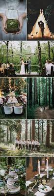 Wedding Ideas For Forest Weddings Ties For Forest Weddings Forest Wedding Outdoor Wedding Woodland Wedding
