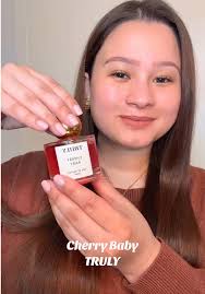 Cherry Baby: El Perfume Perfecto Para el Día a Día