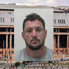 See moment banned driver is arrested after Fenham five-year-old Layton  Darwood fell under van wheels