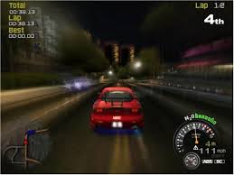 Resultado de imagem para STREET RACING SYNDICATE PC