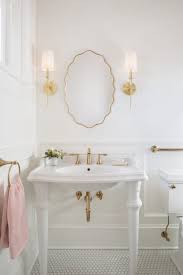 We did not find results for: These Beautiful Wall Sconces Bring All The Gold Accents Together So Perfectly In 2021 Powder Room Decor Bathroom Wall Sconces Gold Bathroom
