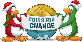 Club penguin access is going back to its beginnings, and i'm planning to provide as much cheats in english as i currently do in spanish. Coins For Change Club Penguin Club Penguin Wiki Penguins