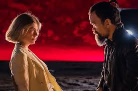 The film marks dinklage's first acting gig post the final season of hbo's epic fantasy drama game of thrones. Rosamund Pike Latest Role Has Shades Of Gone Girl Los Angeles Times
