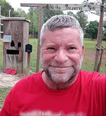 Beautiful afternoon for golf. 8 legends took
