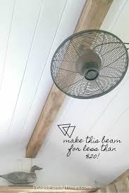 How to build box beams tos diy. How To Make Diy Faux Beams With Wood For Less Than 20 Frugal Family Times