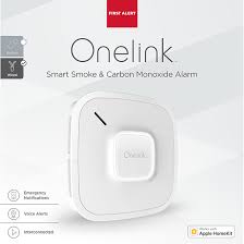 Combination units — a smoke detector and carbon monoxide detector all in one — need to be replaced more often. Onelink Smoke And Carbon Monoxide Detector Smart Hardwired 1042251 Rona