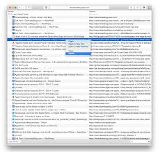Click force quit and then close activity monitor. How To Delete Specific Pages From Safari History